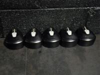 LOT OF STRYKER BATTERY PACKS