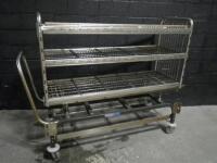 STERIS ATLAS STERILIZER CART