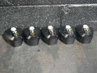 LOT OF STRYKER BATTERY PACKS