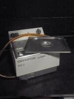 OLYMPUS KS-2 ULTRASONIC CLEANER