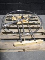 BAILEY 605 SHOULDER WHEEL