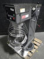 VARIMIXER W40 COMMERCIAL FOOD MIXER