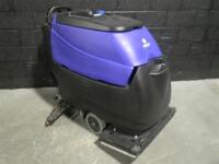 PACIFIC FLOOR SCRUBBER