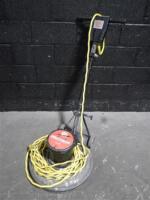 UNISOURCE DECATHLON FLOOR BUFFER