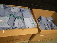 LOT OF HOSPITAL SCRUBS (VARIOUS SIZES)