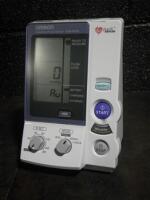 OMRON INTELLISENSE DIGITAL BLOOD PRESSURE MONITOR