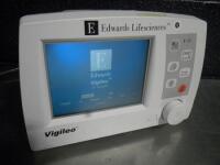 EDWARD LIFESCIENCES VIGILEO PATIENT MONITOR