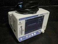 ORIDION MEDICAL CAPNOSTREAM 20 PATIENT MONITOR