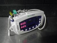 WELCH ALLYN PATIENT MONITOR