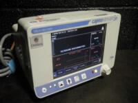 ORIDION MEDICAL CAPNOSTREAM 20 PATIENT MONITOR