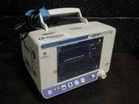 ORIDION MEDICAL CAPNOSTREAM 20 PATIENT MONITOR