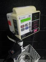 ALARIS 4410 PATIENT MONITOR ON ROLLING STAND