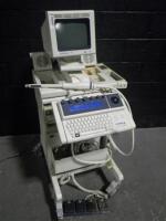 ADVANCED TECH ULTRAMARK 4 ULTRASOUND MACHINE WITH PROBE