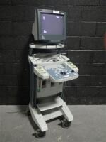 BK MEDICAL FALCON 2101 EXL ULTRASOUND MACHINE