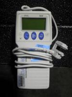 NOVAMETRIX TIDAL WAVE CAPNOGRAPHY/OXIMETRY