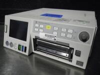 GE COROMETRICS 120 SERIES FETAL MONITOR