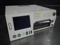 GE COROMETRICS 120 SERIES FETAL MONITOR