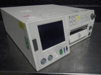 GE COROMETRICS 120 SERIES FETAL MONITOR