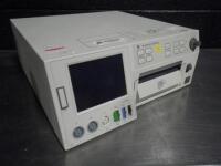 GE COROMETRICS 120 SERIES FETAL MONITOR