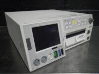 GE COROMETRICS 120 SERIES FETAL MONITOR