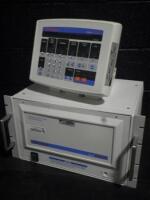 MEDRAD MARK V PROVIS ANGIOGRAPHIC INJECTION SYSTEM