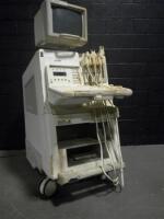 GE LOGIQ 700 ULTRASOUND MACHINE WITH PROBES (546L,LA39,348C)