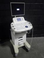 ULTRASONIX Q SONIX ULTRASOUND MACHINE W/(PA4-2/20) PROBE