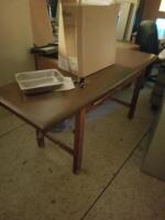 THERAPY/EXAM TABLE