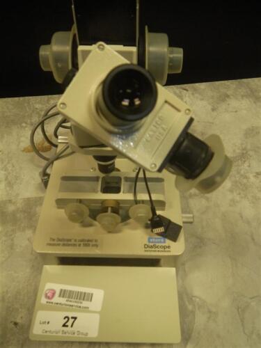 STORZ DIASCOPE INSPECTION MICROSCOPE 100% refurb and guaranteed to fully function