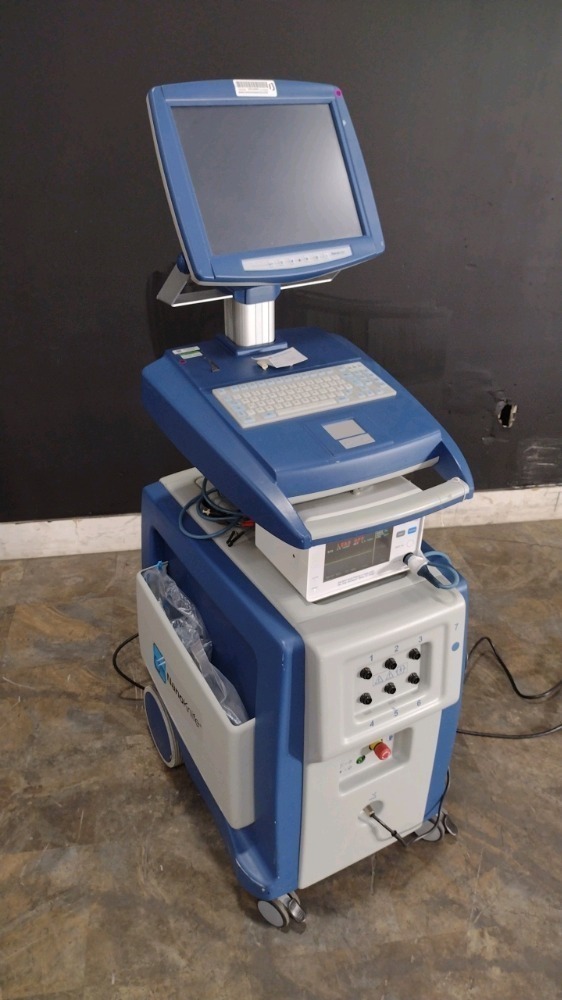 ANGIO DYNAMICS NANOKNIFE SURGICAL ABLATION SYSTEM INCLUDES ACCUSYNC72 ...