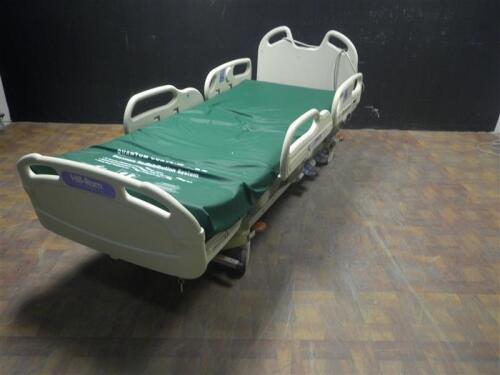 HILL-ROM VERSA CARE HOSPITAL BED WITH HEAD AND FOOTBOARDS