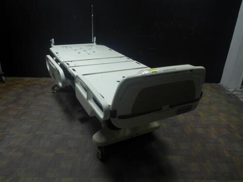 STRYKER 3000 HOSPITAL BED WITH FOOTBOARD