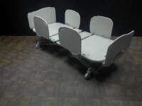 SIZEWISE HOSPITAL BED WITH HEAD AND FOOTBOARDS