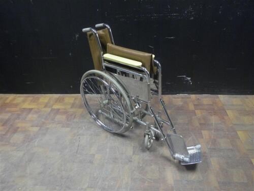 WHEELCHAIR