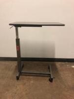 MEDLINE OVERBED TABLE