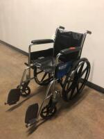 Medline Excel 2000 Wheelchair