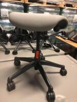 HUMANSCALE SADDLE SEAT