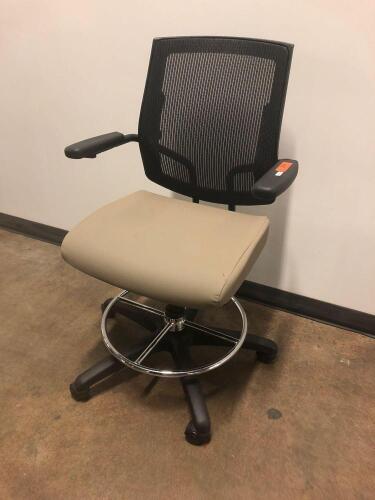 SITONIT MESH BACK OFFICE CHAIR W/ ARM REST