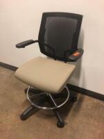 SITONIT MESH BACK OFFICE CHAIR W/ ARM REST