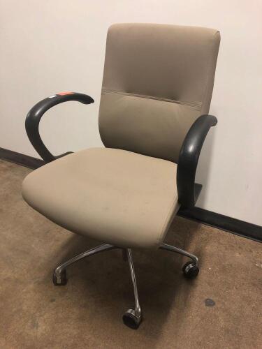 SITONIT MESH BACK OFFICE CHAIR W/ ARM REST