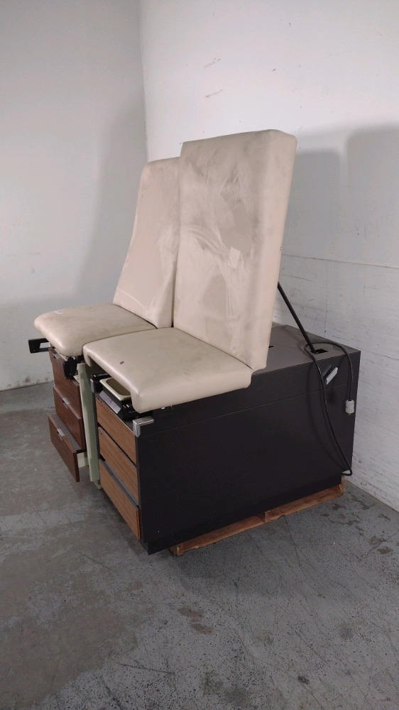 HAMILTON (2) EXAM TABLES