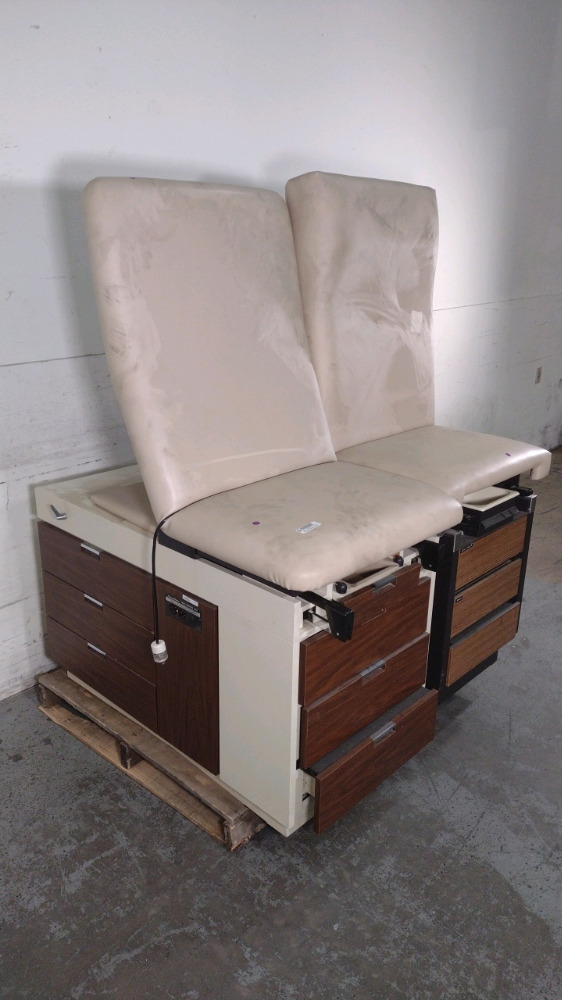 HAMILTON (2) EXAM TABLES
