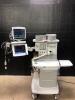 GE DATEX-OHMEDA AESPIRE VIEW ANESTHESIA MACHINE W/ GE CARESCAPE B450 MONITOR, 6.3 VERSION SOFTWARE