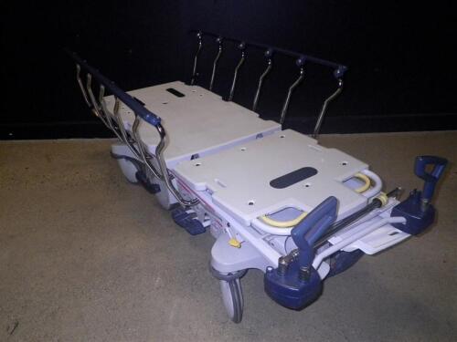 STRYKER 1015 BIG WHEEL STRETCHER