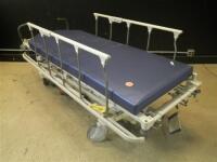 HILL-ROM ELECTRIC P8020 STRETCHER