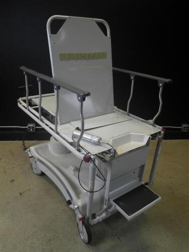 STERIS HAUSTED CONVERGE STRETCHER WITH HAND CONTROL