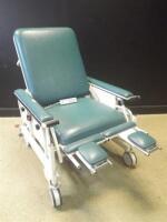 STRETCHAIR MC-675CL BARIATRIC SERIES STRETCHER