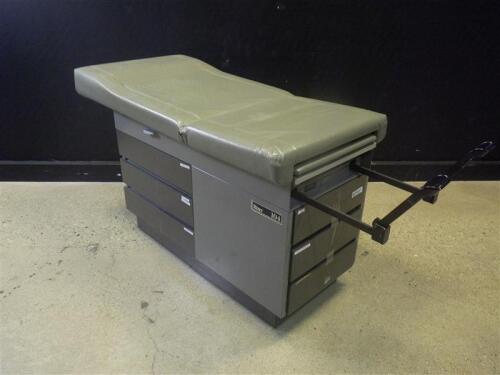 RITTER 104 EXAM TABLE