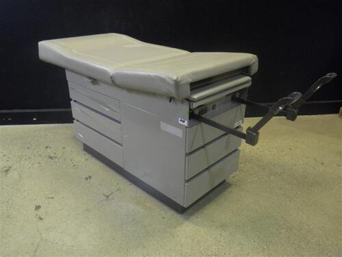 RITTER 104 EXAM TABLE