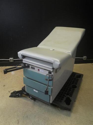 RITTER 104 EXAM TABLE